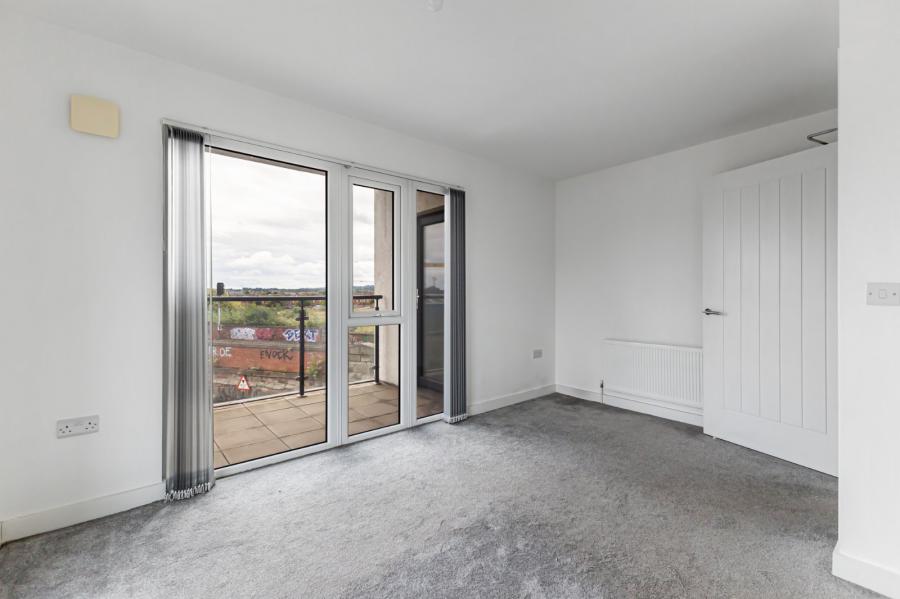 Apartment 2 The Sandford Building, 37 Bridge End