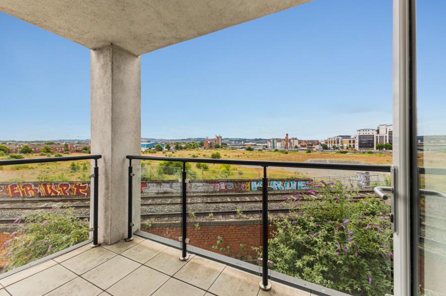 Apartment 2 The Sandford Building, 37 Bridge End