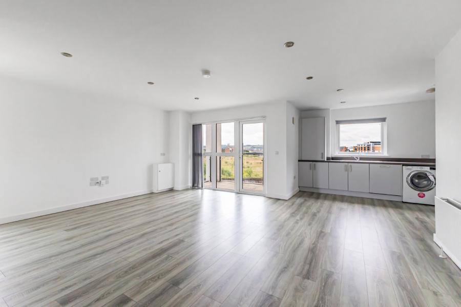 Apartment 2 The Sandford Building, 37 Bridge End