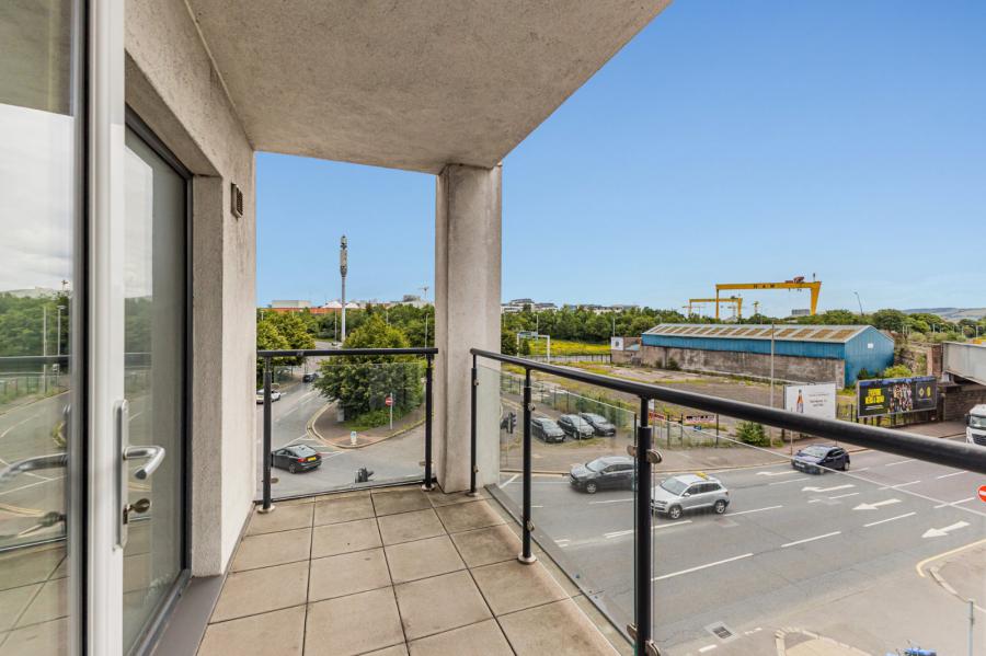 Apartment 2 The Sandford Building, 37 Bridge End