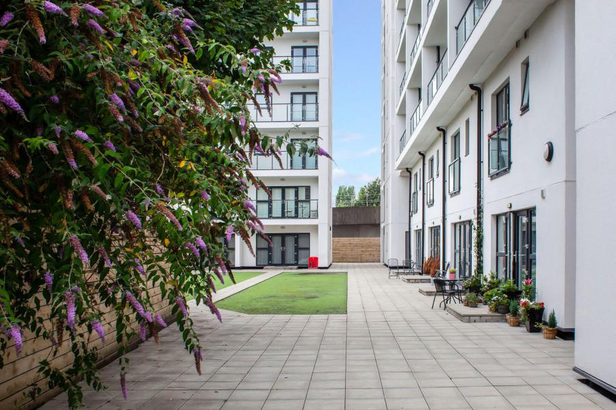 Apartment 6 The Sandford Building, 25 Bridge End