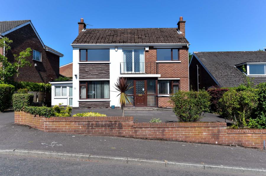 26 Greystown Park,belfast, county antrim, BT9 6UN