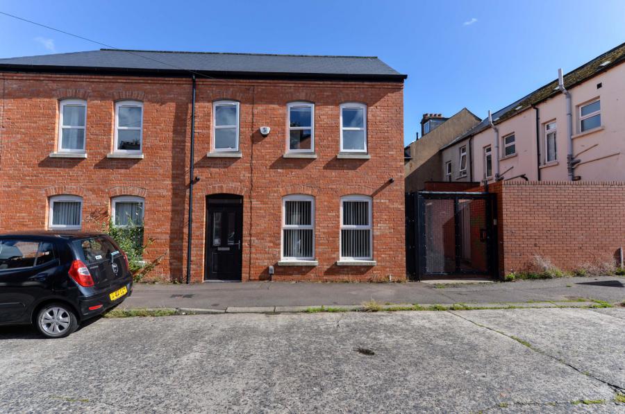 38 Delaware Street, Belfast, County Antrim, BT6 8ET