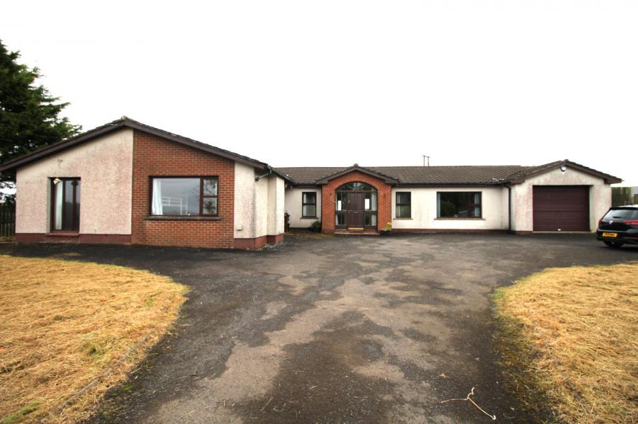 56 Lisnabreeny Road