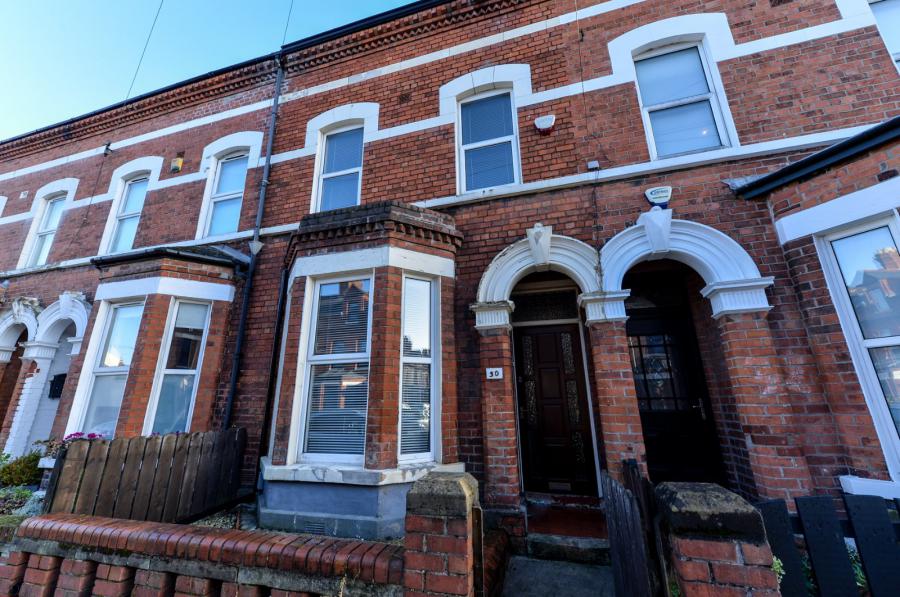 30 Haypark Avenue, Belfast, County Antrim, BT7 3FE