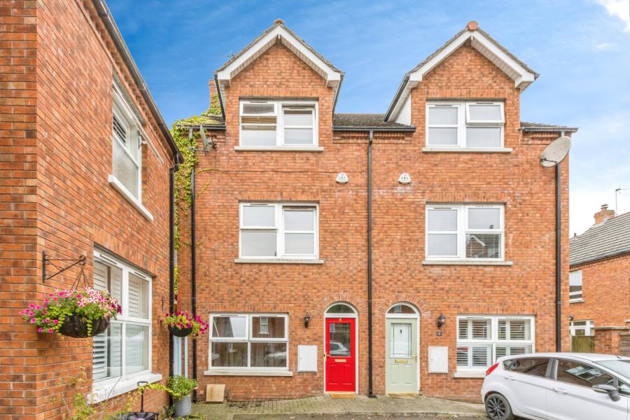 6 Linen Mill Close