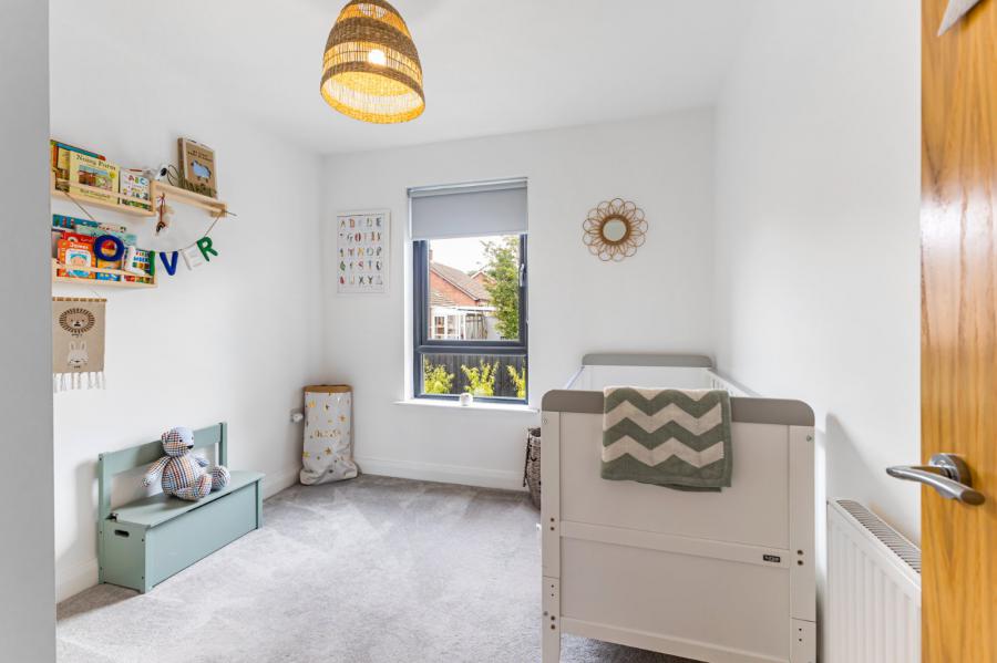 1 Knockbracken Gardens