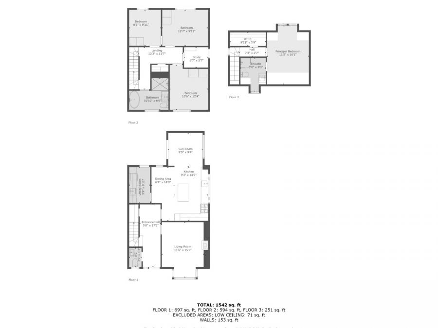 1 Knockbracken Gardens