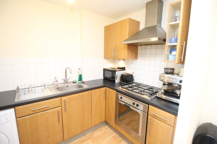 Apartment 12 Firmount Building 1, 73 Old Bakers Court