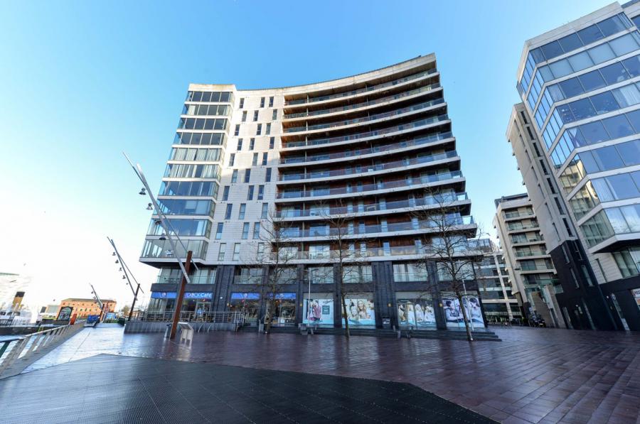 Apartment 9.38, The Arc 2I, Queens Road,Belfast, County Antrim, BT3 9FL