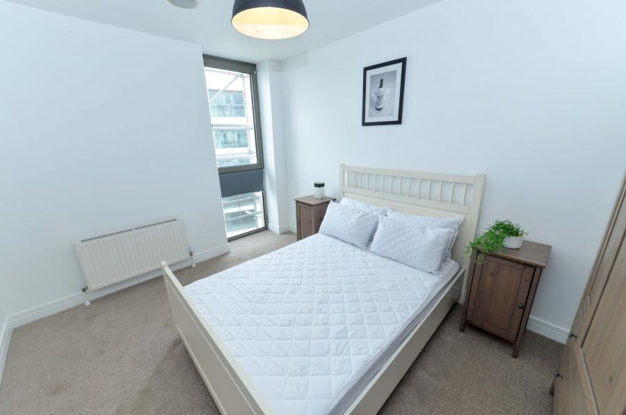 Apartment 9.38, The Arc 2I, Queens Road