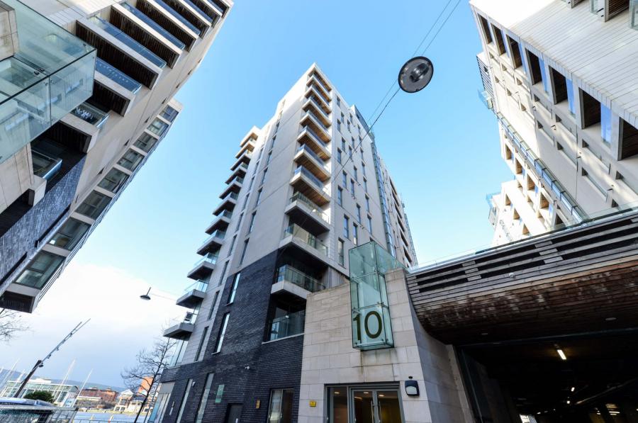 Apartment 9.38, The Arc 2I, Queens Road