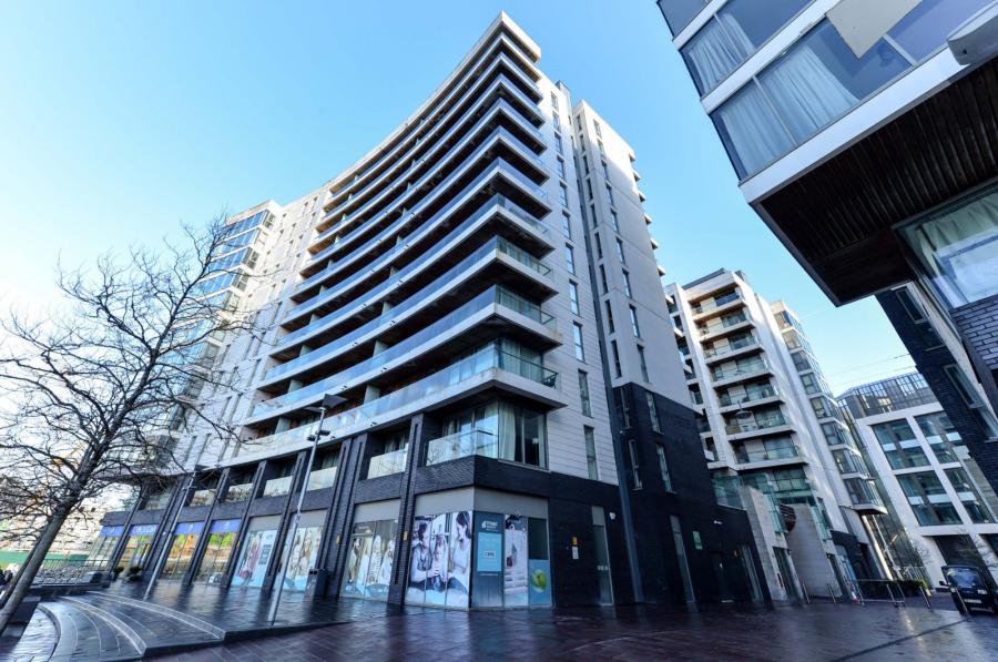 Apartment 9.38, The Arc 2I, Queens Road
