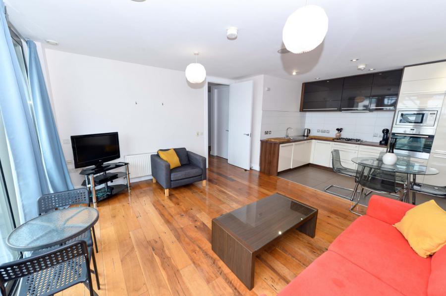 Apartment 9.38, The Arc 2I, Queens Road