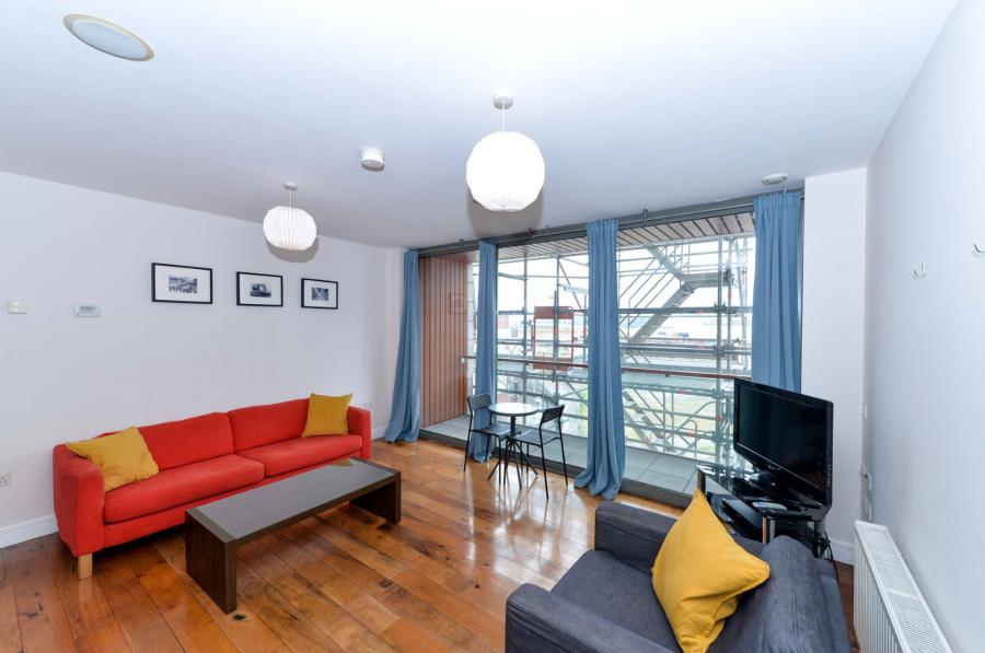 Apartment 9.38, The Arc 2I, Queens Road