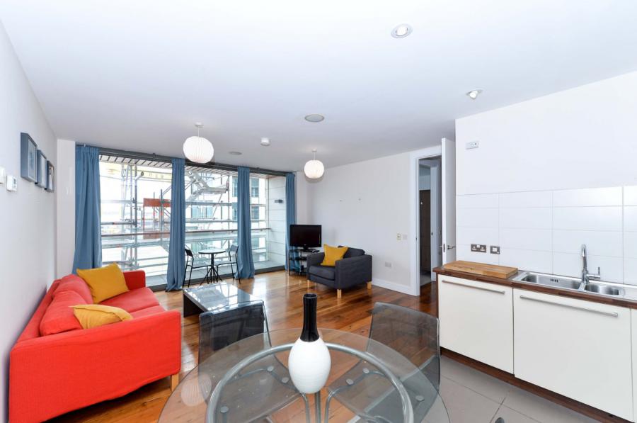 Apartment 9.38, The Arc 2I, Queens Road