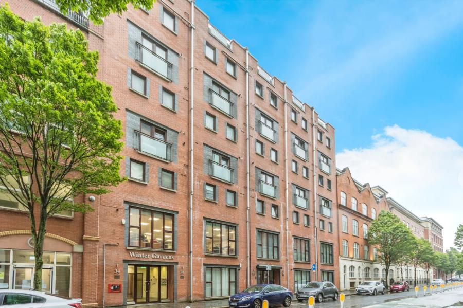 Apartment 13, 34 Alfred Street,Belfast, County Antrim, BT2 8EP
