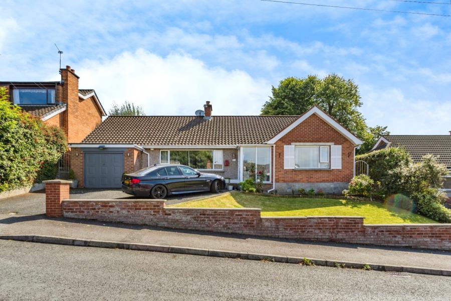 3 Brerton Crescent, Newtownbreda, Belfast, BT8 6QD