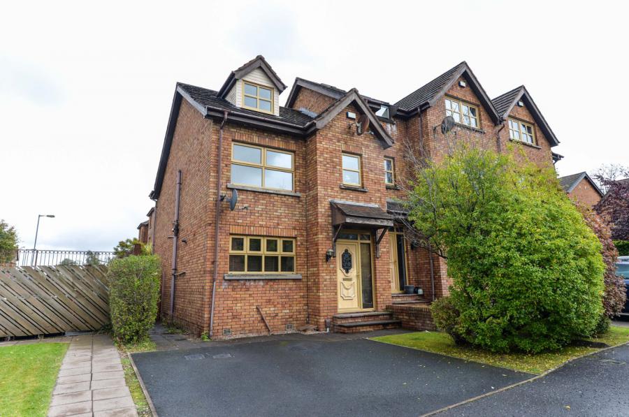 64 Forest Grove, Belfast, County Down, BT8 6AR
