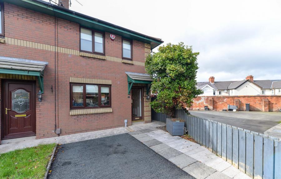 9 Whitehall Mews