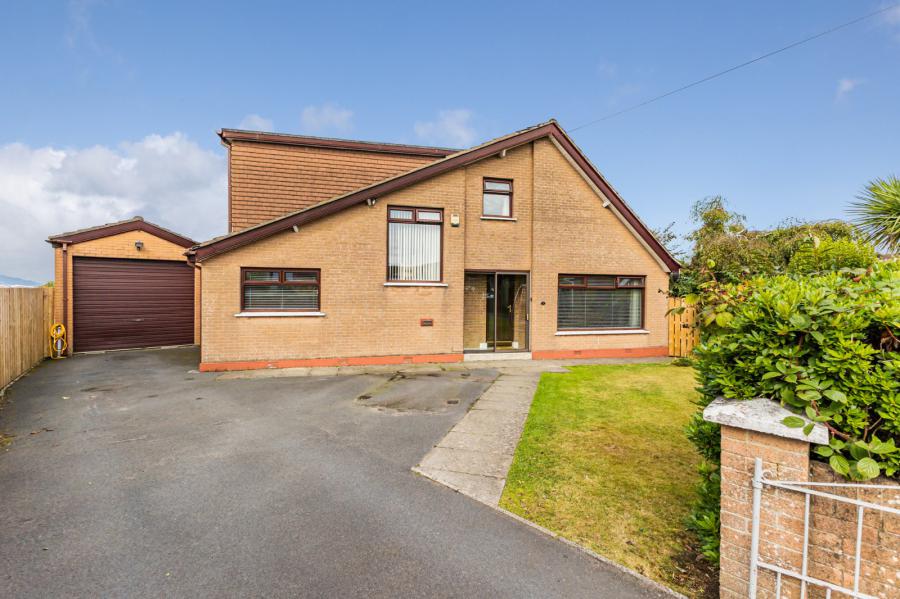 4 Glenhugh Crescent, Belfast, County Down, BT8 7PG