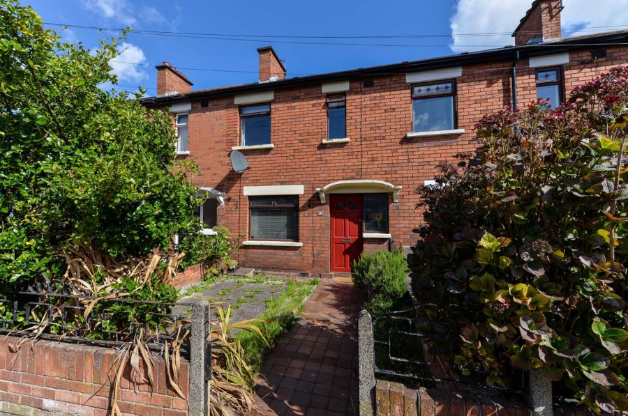 4 Florida Drive, Belfast, County Antrim, BT6 8EX