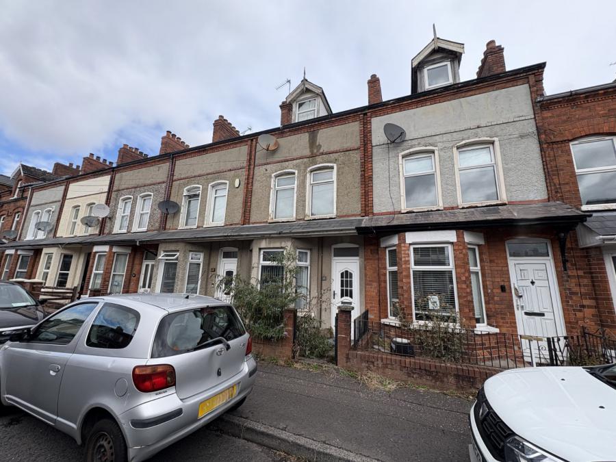 15 Willowholme Street, Belfast, County Antrim, BT6 8NW
