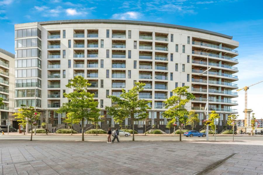 Apartment 5.39, The Arc ,, Titanic Quarter, Queens Road