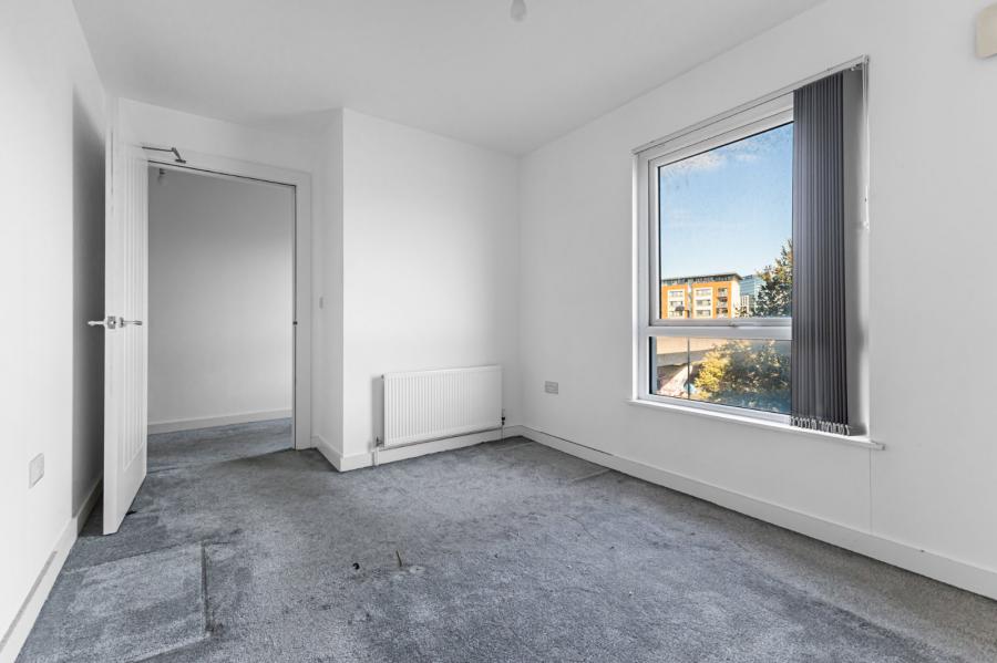 Apartment 4 The Sandford Building, 25 Bridge End