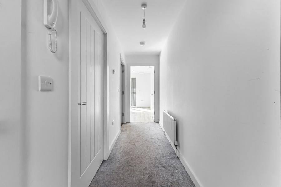 Apartment 4 The Sandford Building, 25 Bridge End