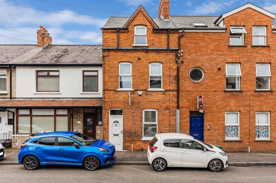 3 Florenceville Drive