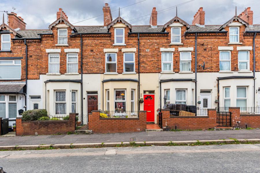 122 My Ladys Road,Belfast, County Antrim, BT6 8FD