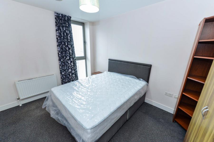 Apartment 5.26, The Arc 2E, Queens Road, Titanic Quarter