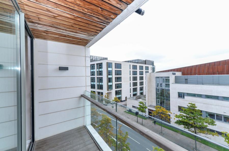 Apartment 5.26, The Arc 2E, Queens Road, Titanic Quarter