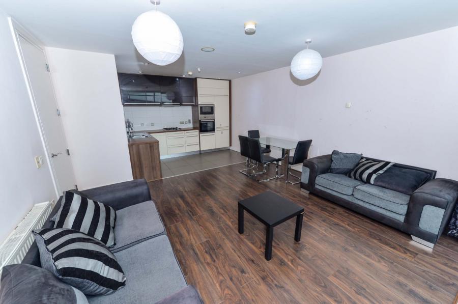 Apartment 5.26, The Arc 2E, Queens Road, Titanic Quarter