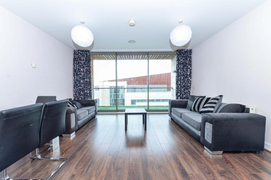 Apartment 5.26, The Arc 2E, Queens Road, Titanic Quarter
