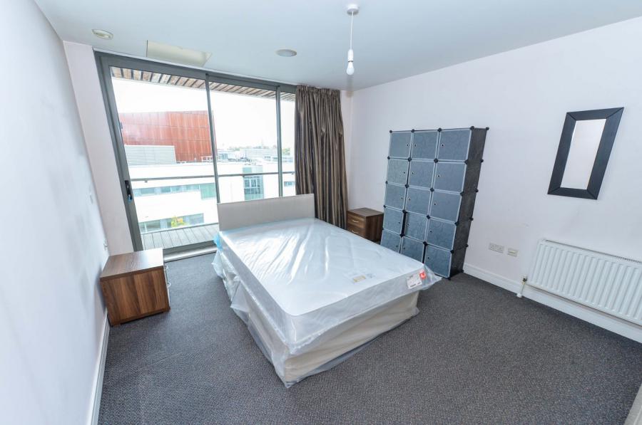 Apartment 5.26, The Arc 2E, Queens Road, Titanic Quarter