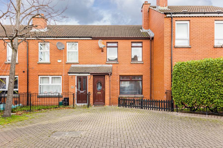 5 Glentoran Place, Off Ravenhill Road, Belfast, BT6 8DH