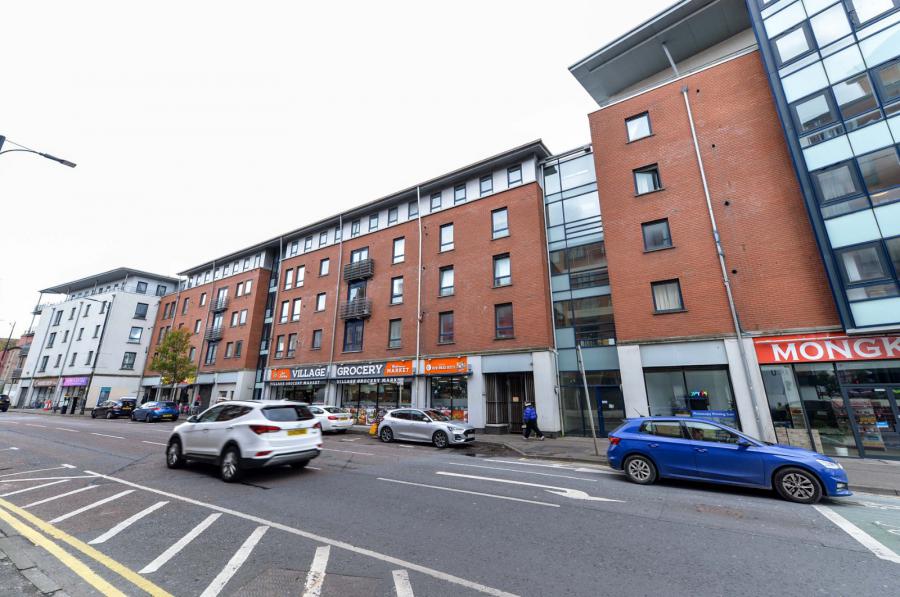 Apartment C 2.5, Whitehall Square, Belfast, County Antrim, BT12 5EU