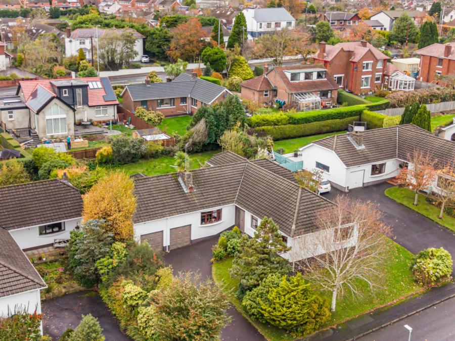 7 Gracemount Park, Off Cairnshill Road, Belfast, BT8 6GS
