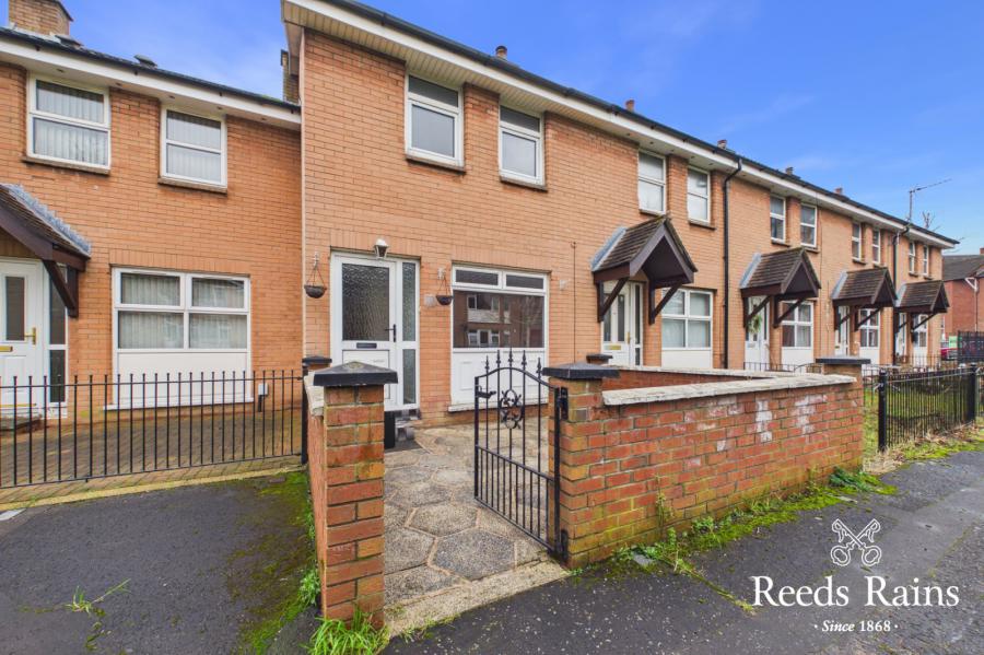 14 Rotterdam Court, Belfast, County Antrim, BT5 4DT