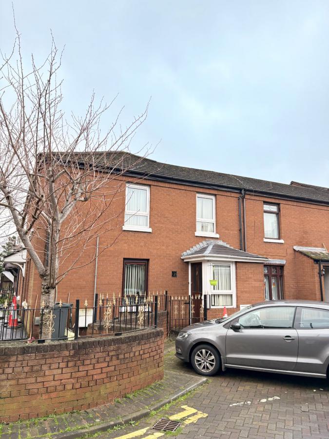 2 Catherine Street North, Belfast, County Antrim, BT2 8LR