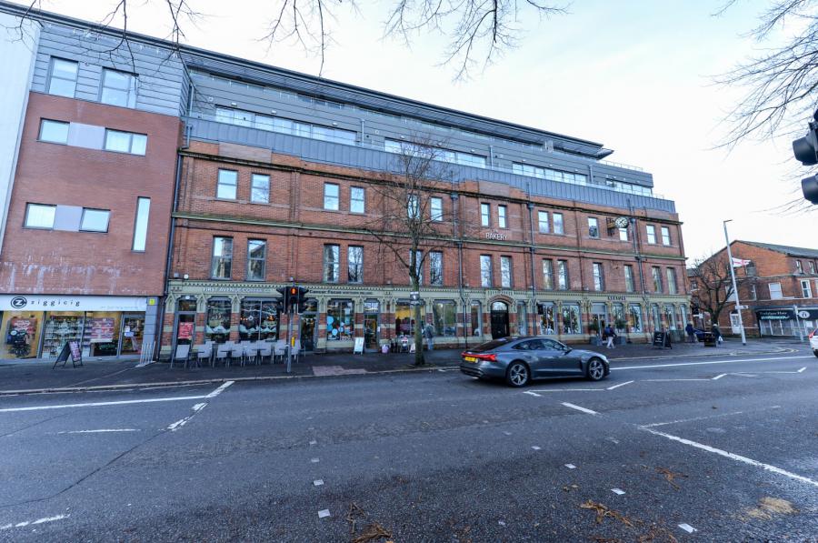 Apt 222 The Bakery, 311 Ormeau Road, Belfast, BT7 3GA