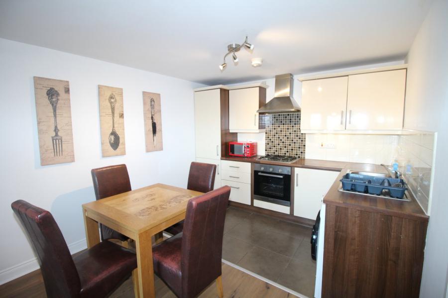 Apartment 40, 9 Brown Square