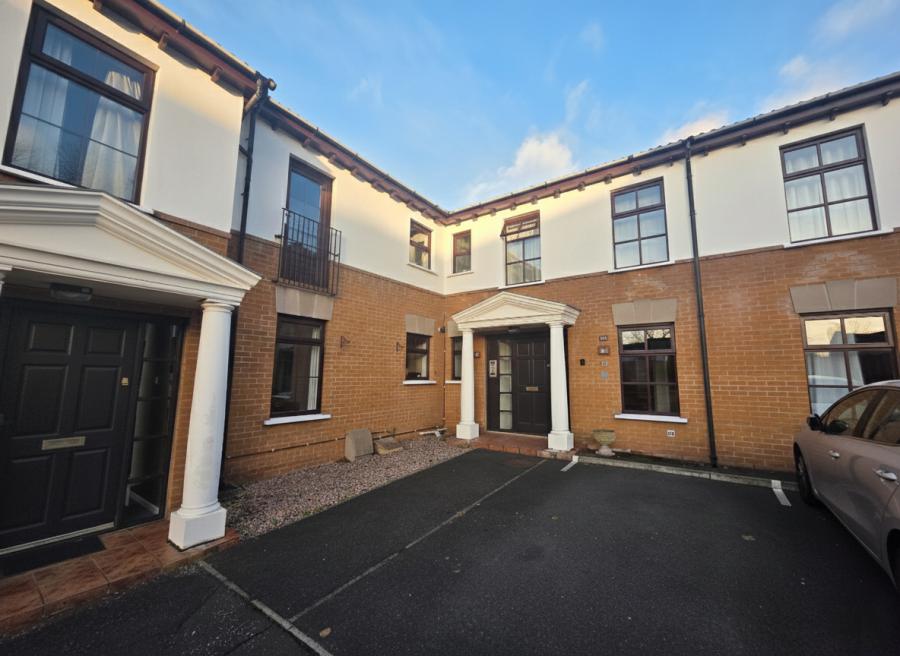 20 Kensington Gate, Kensington Road, Belfast, BT5 6PF