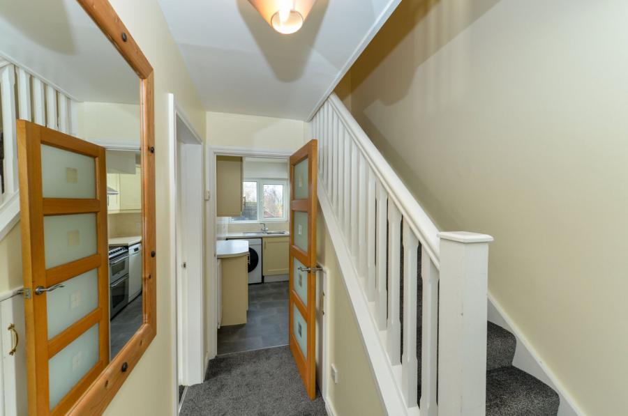 1E Greenwood Lodge, Castlecoole Walk