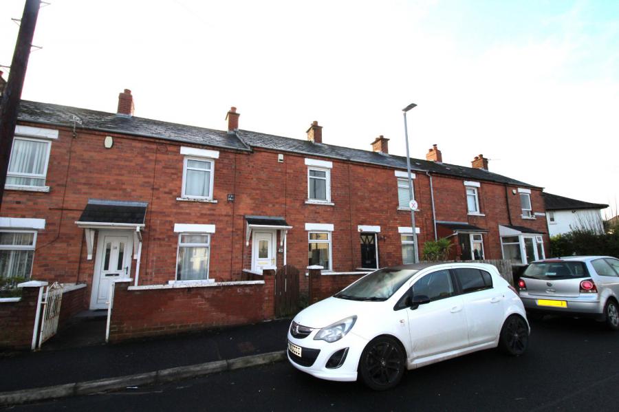 60 Titania Street, Belfast, County Antrim, BT6 8NT