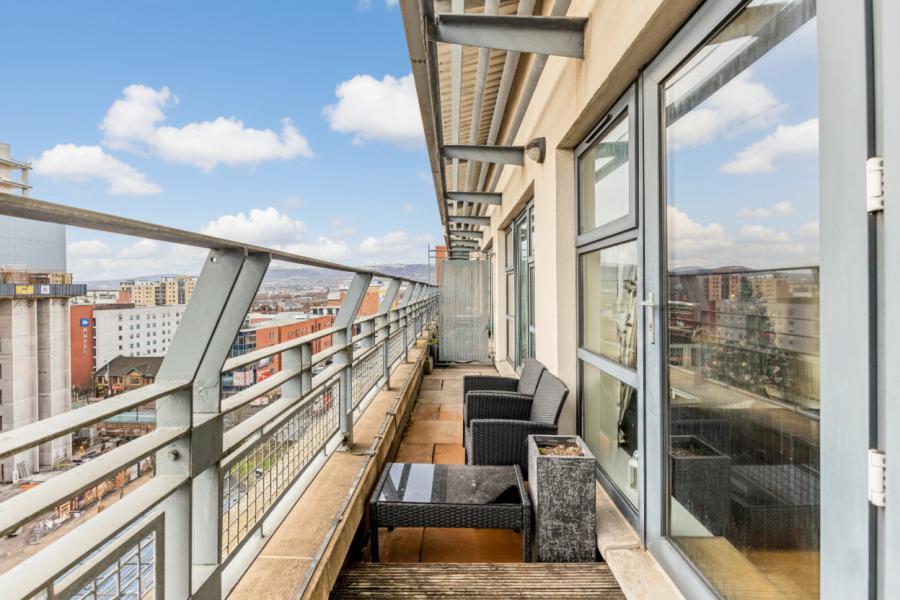 Apartment 706, 12 Bankmore Street