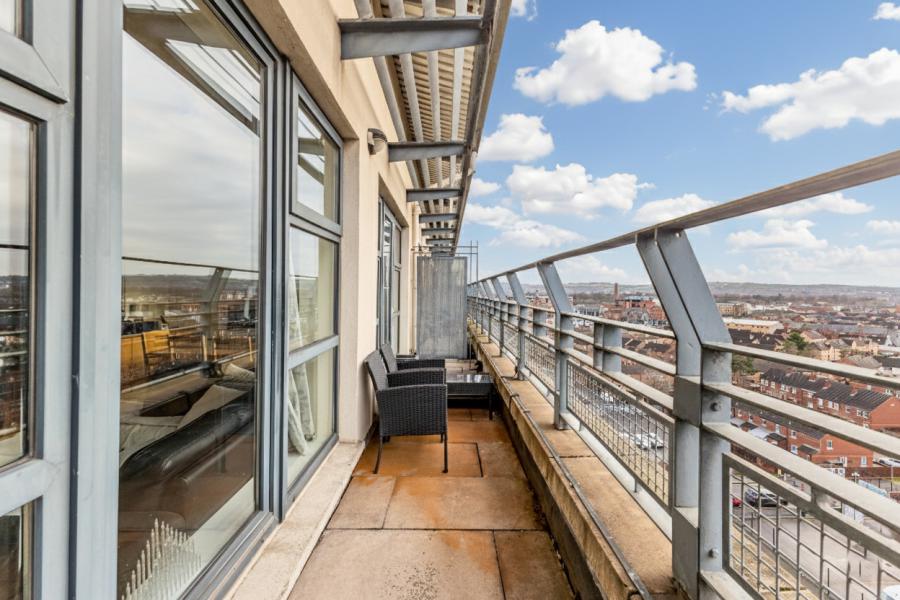 Apartment 706, 12 Bankmore Street