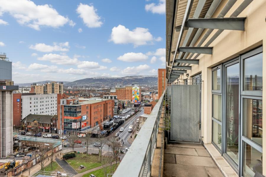 Apartment 706, 12 Bankmore Street